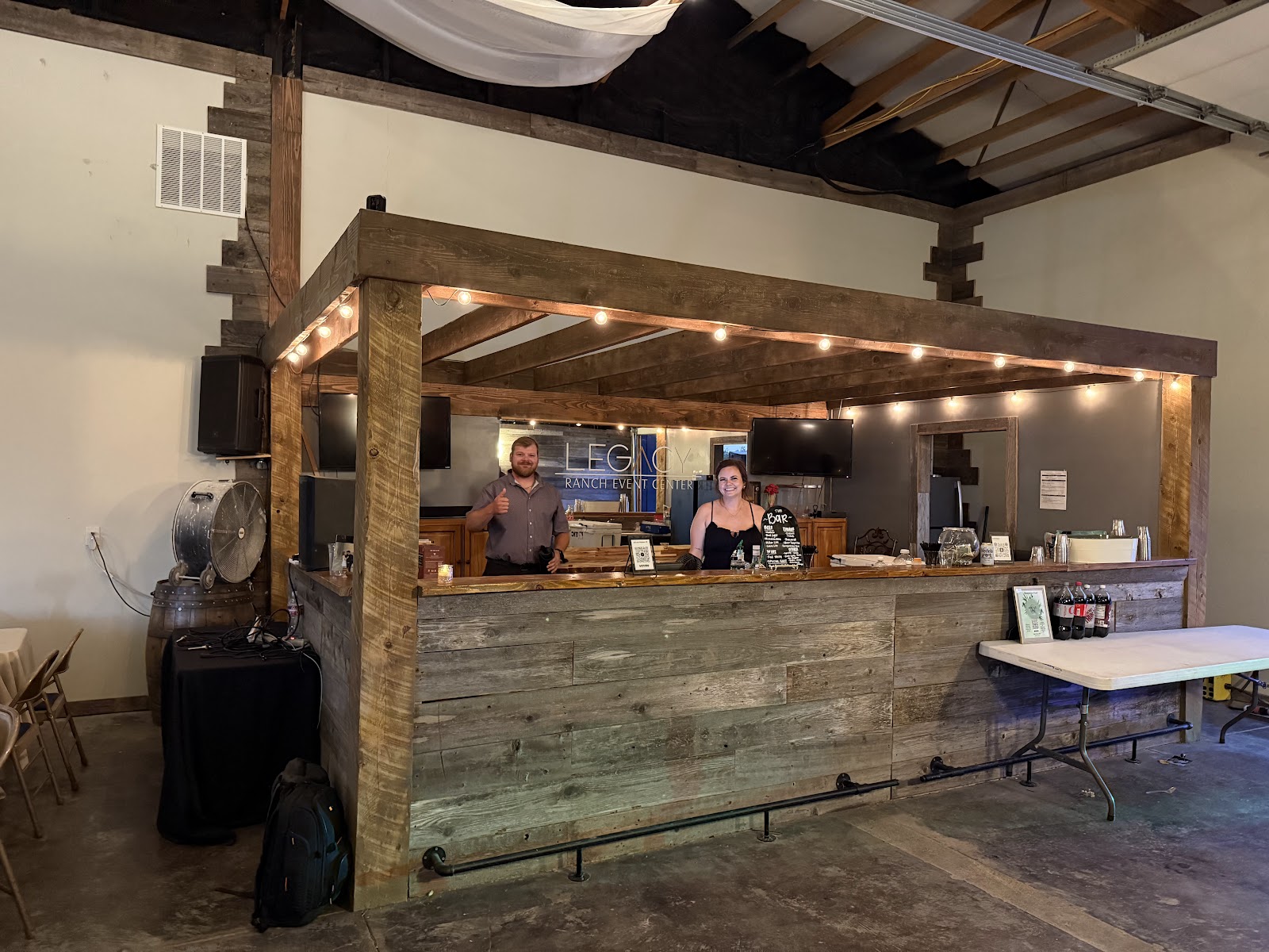 Legacy Ranch Event Center