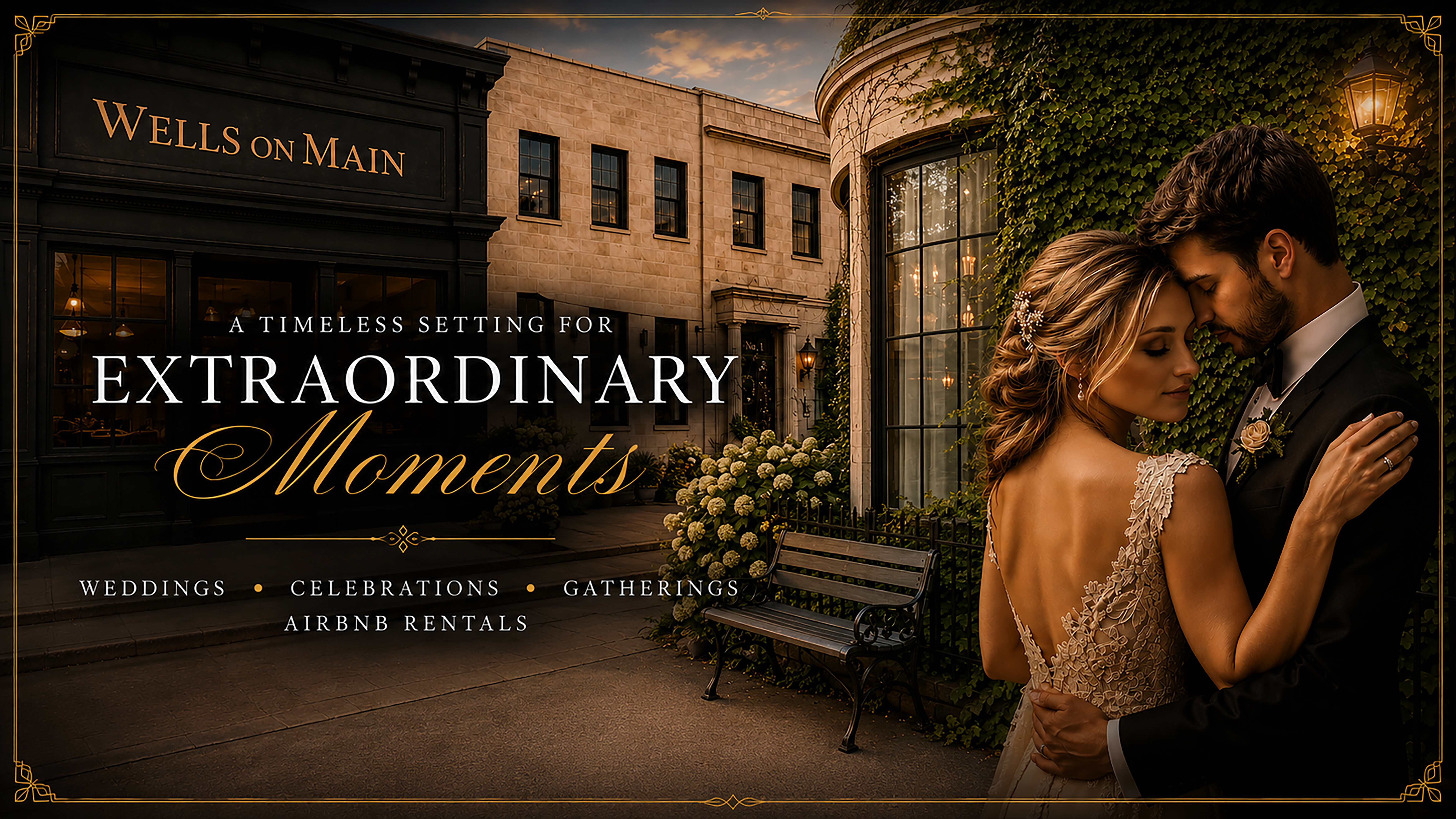 Wells on Main Guesthouse & Gatherings