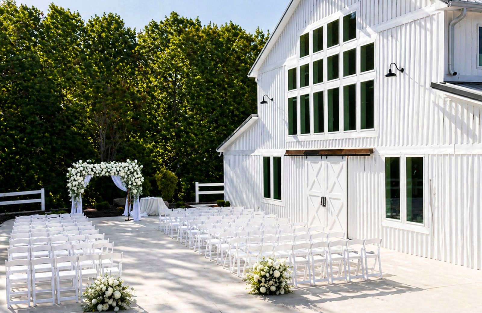 The Barn at Blue Sky Farm – Photo 3