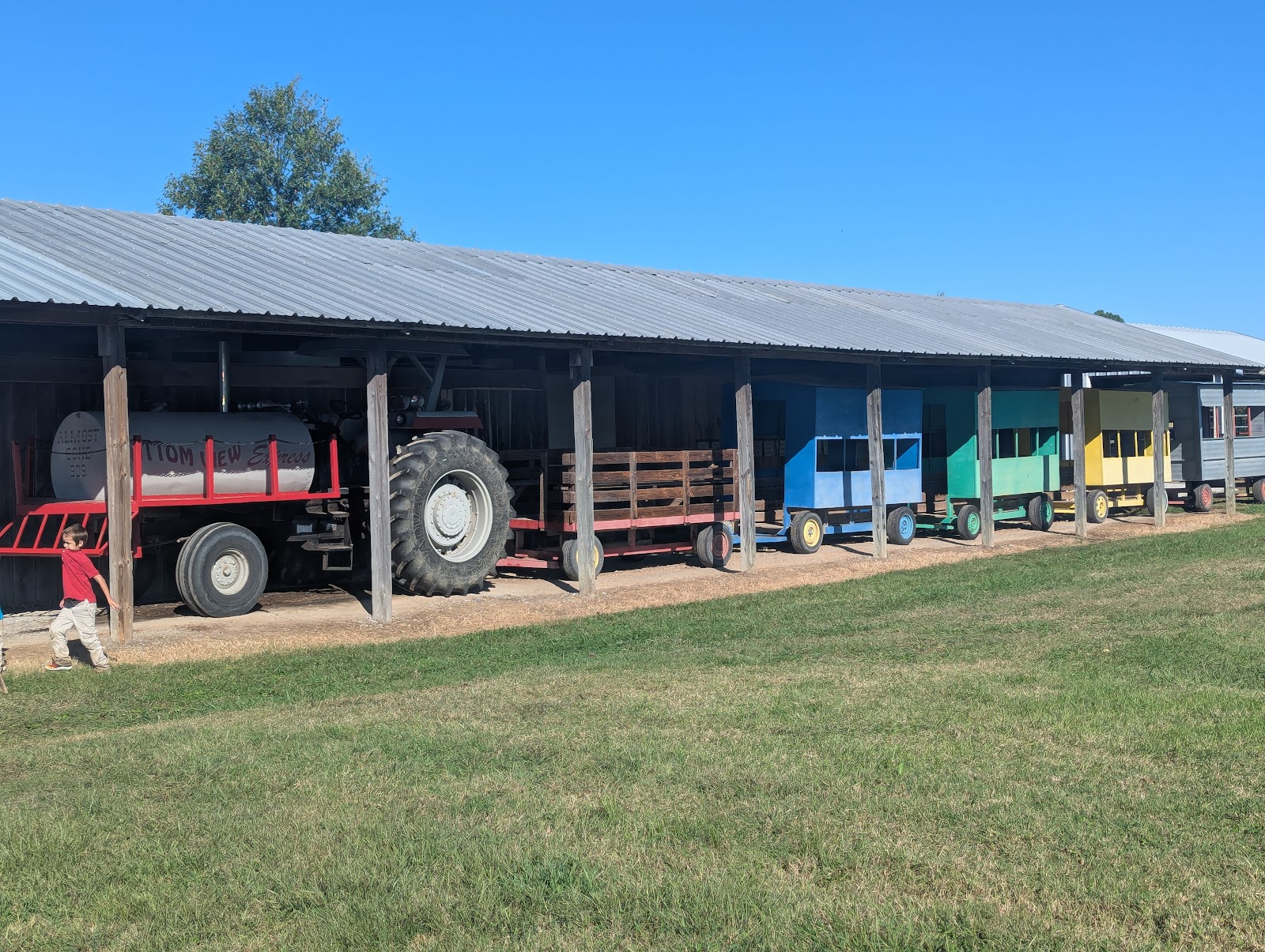 Bottom View Farm