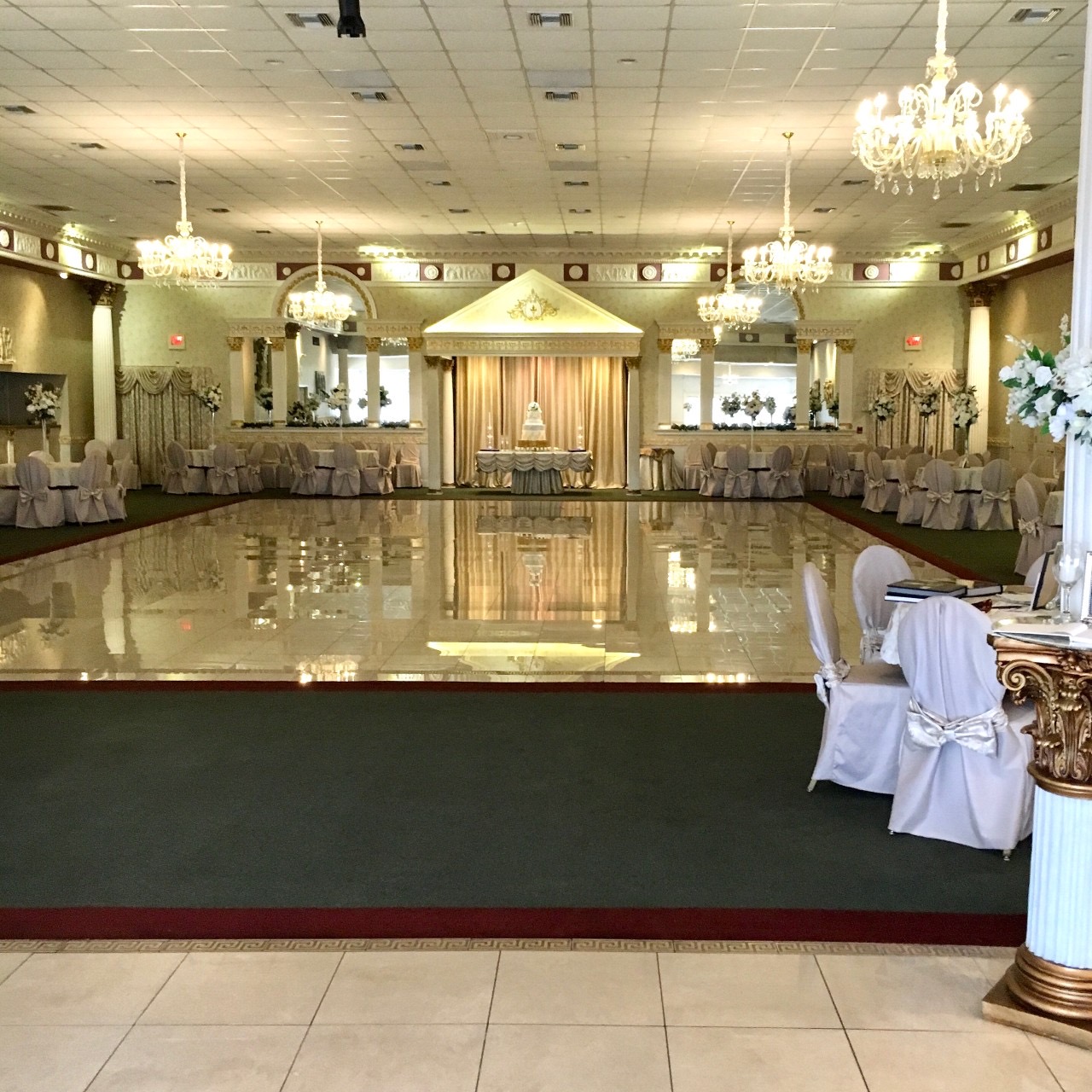 Presidential Palace