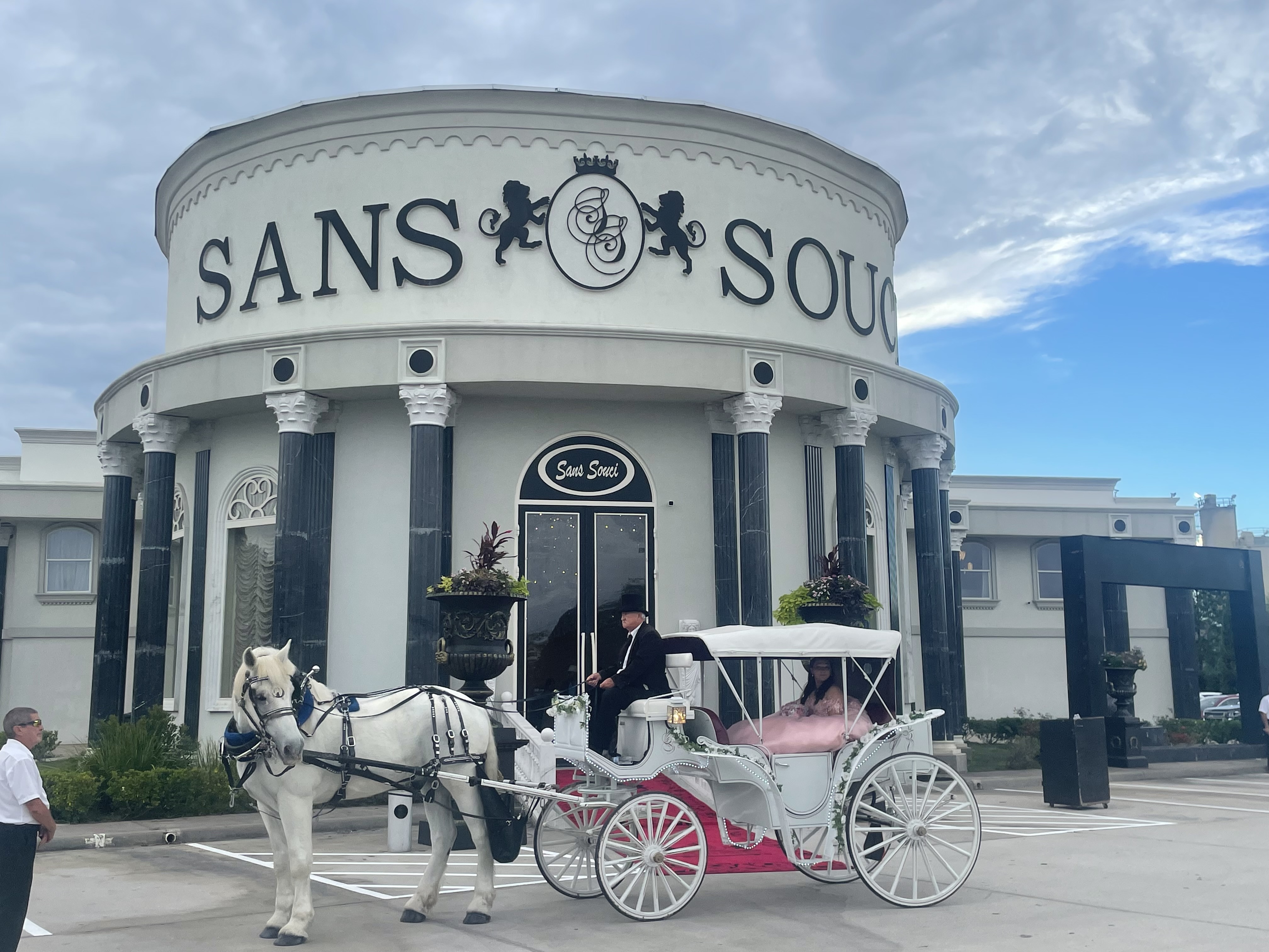 Sans Souci Ballroom