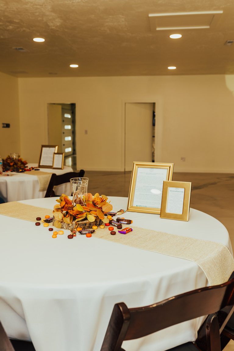 Arête Event Center